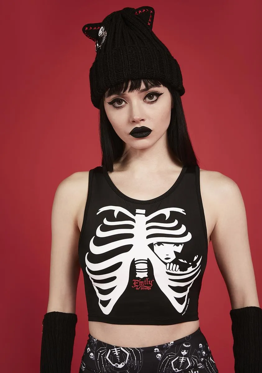 Ghoul Dwellers Workout Tank Top-