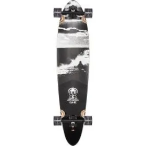 Globe Pinner Classic 40" Complete Skateboard - Coconut/Black