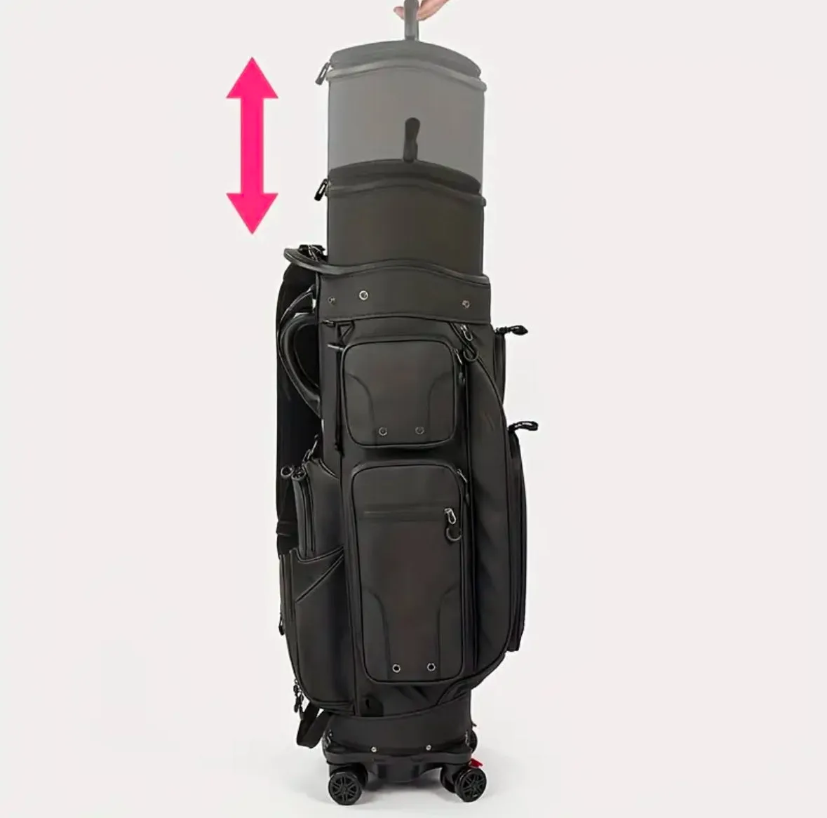 Golf Travel Cart Bag