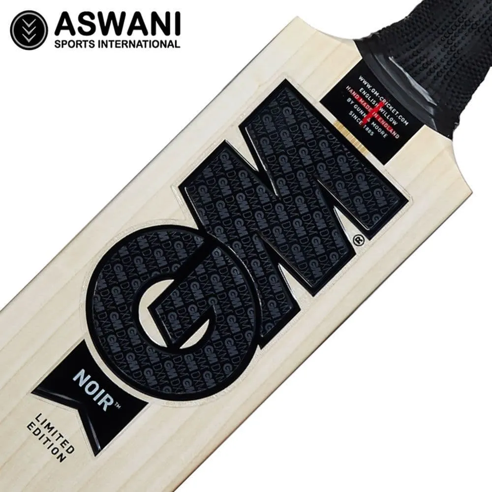 Gunn & Moore Noir DXM 909 TTNOW Adult Cricket Bat