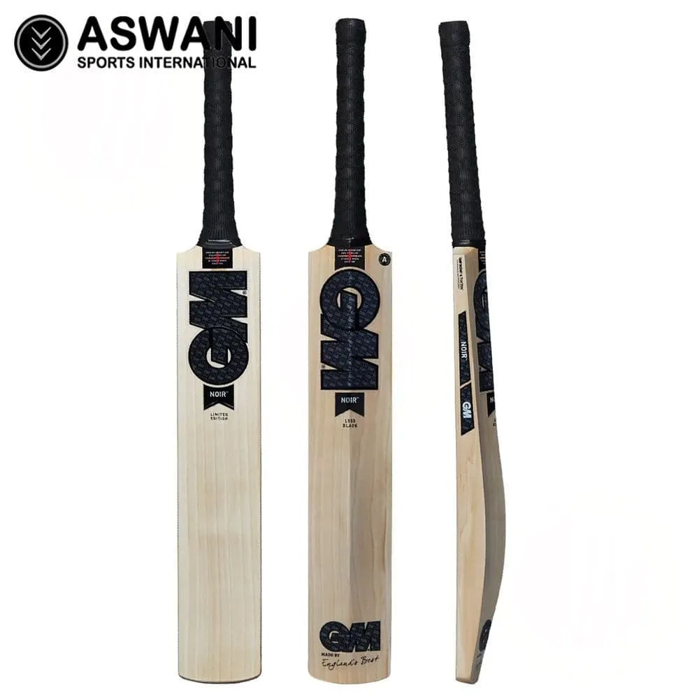 Gunn & Moore Noir DXM 909 TTNOW Adult Cricket Bat