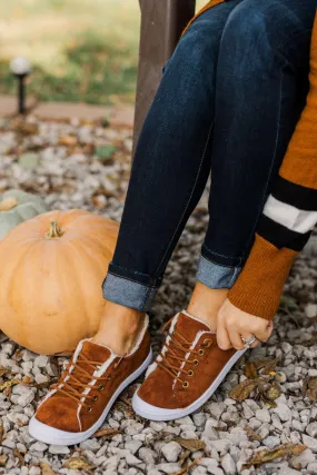 Gypsy Jazz Ronnie Sneakers- Tan