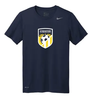 Hermantown Soccer Nike Adult Legend Tee