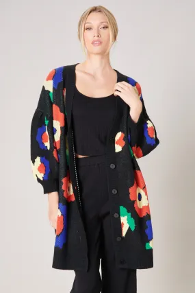 Highgarden Oversized Cardigan