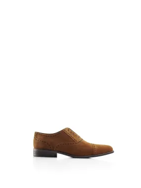 Houghton cognac Shoes