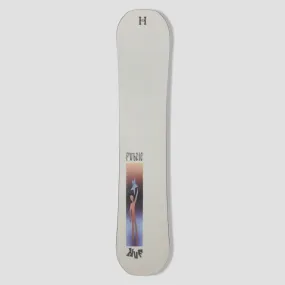 HUF X Public 153cm Snowboard