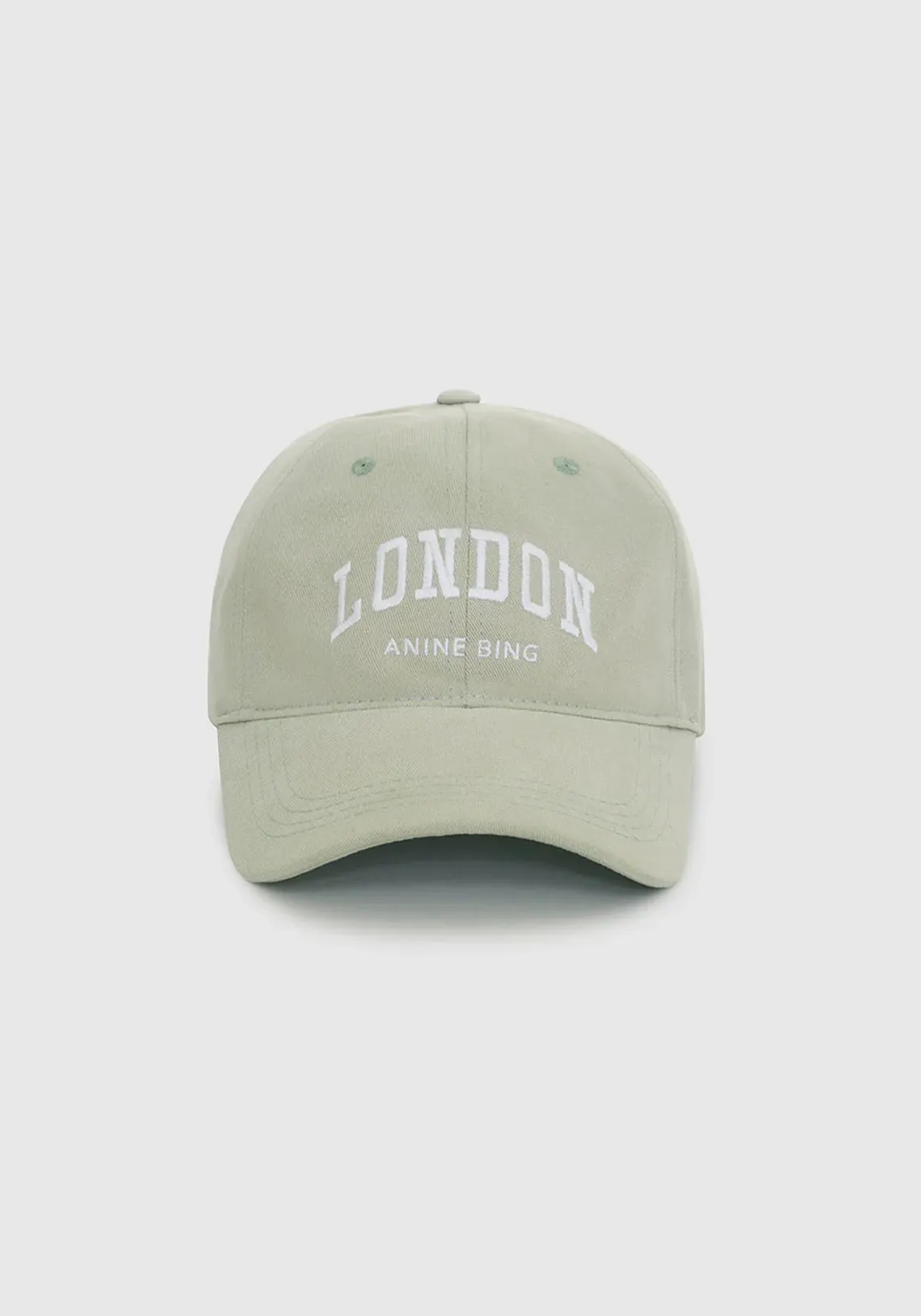 JEREMY BASEBALL CAP UNIVERSITY LONDON