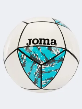 Joma Challenge Ii Football Ball White/Turquoise