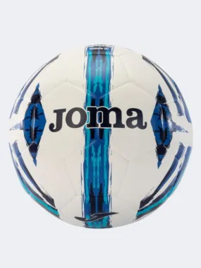 Joma U Light Football Ball White/Blue