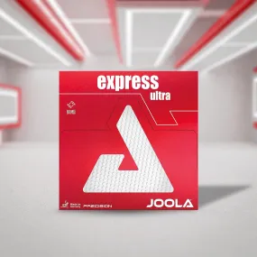 Joola Express Ultra Table Tennis Racquet Rubber - Red