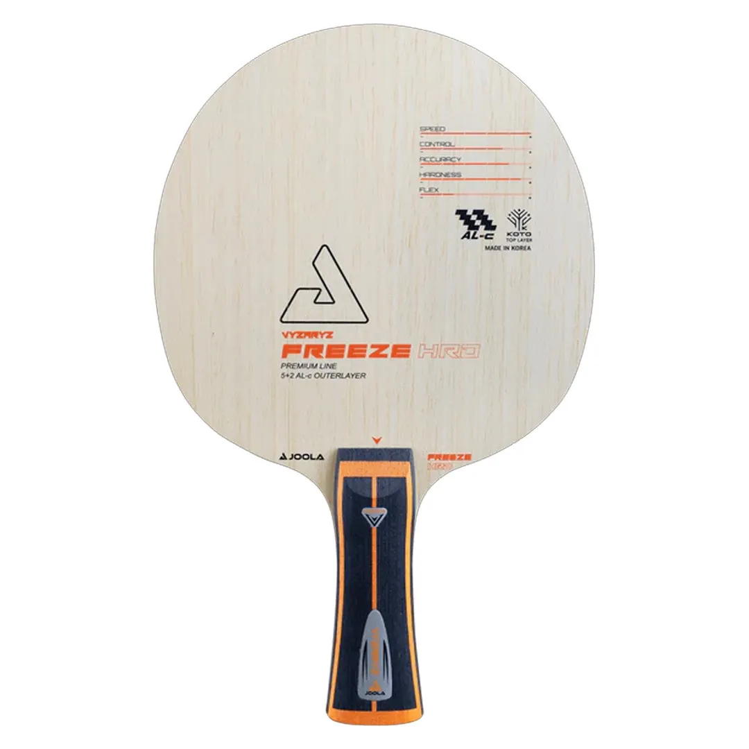 Joola Vyzaryz Freeze Hard Table Tennis Ply