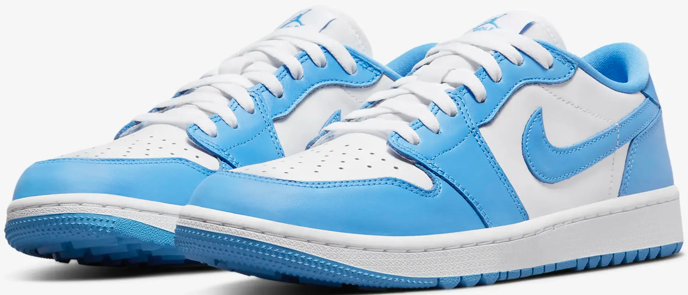 JORDAN 1 RETRO LOW GOLF UNC