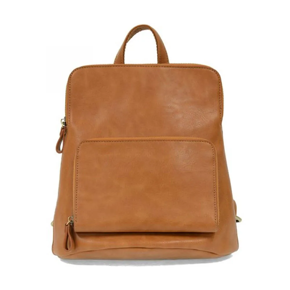 JOY JULIA SMALL BACKPACK HAZELNUT