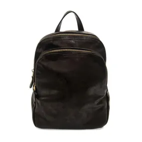 JOY SUSAN FRANKIE SOFT BACKPACK BLACK