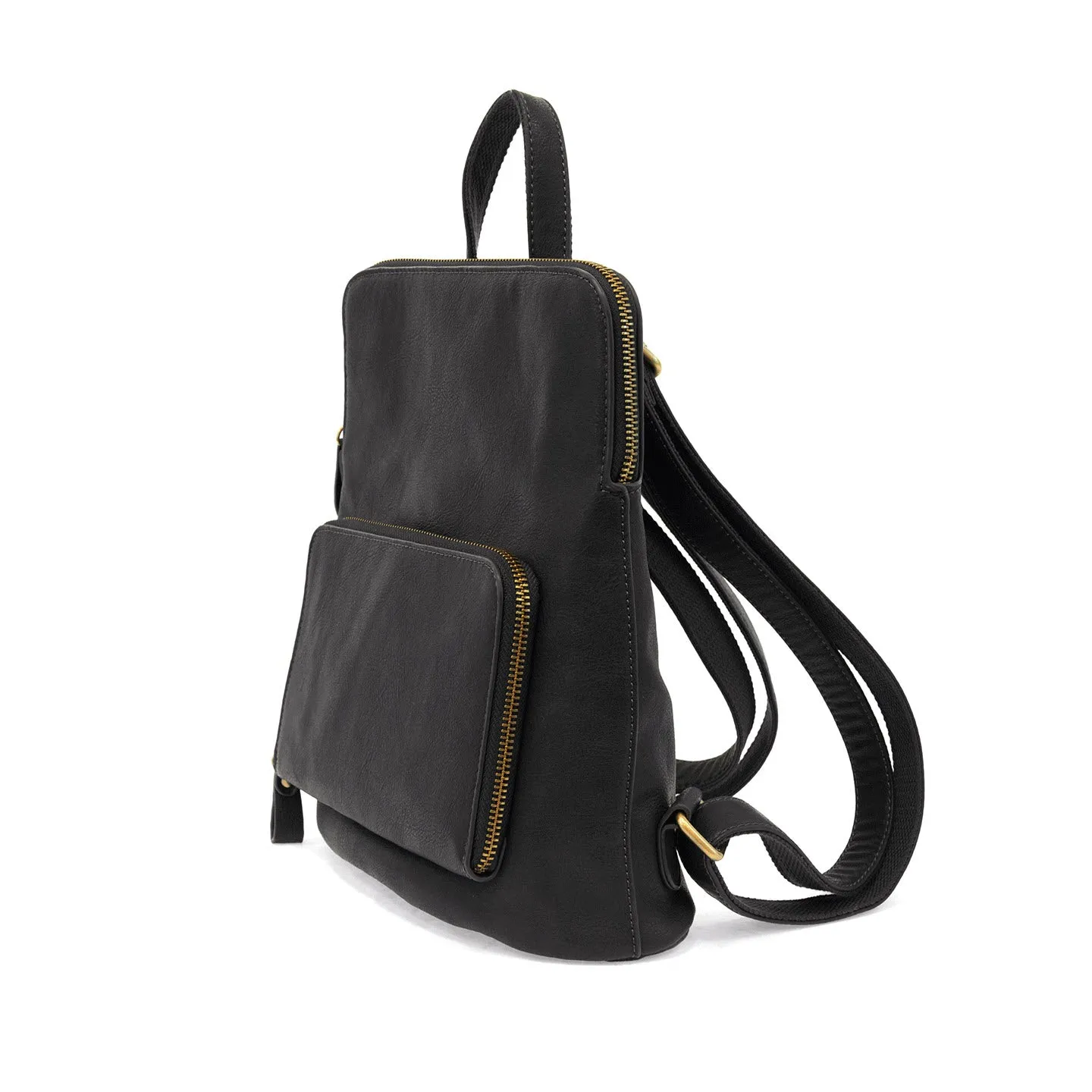 JOY SUSAN JULIA MINI BACKPACK BLACK