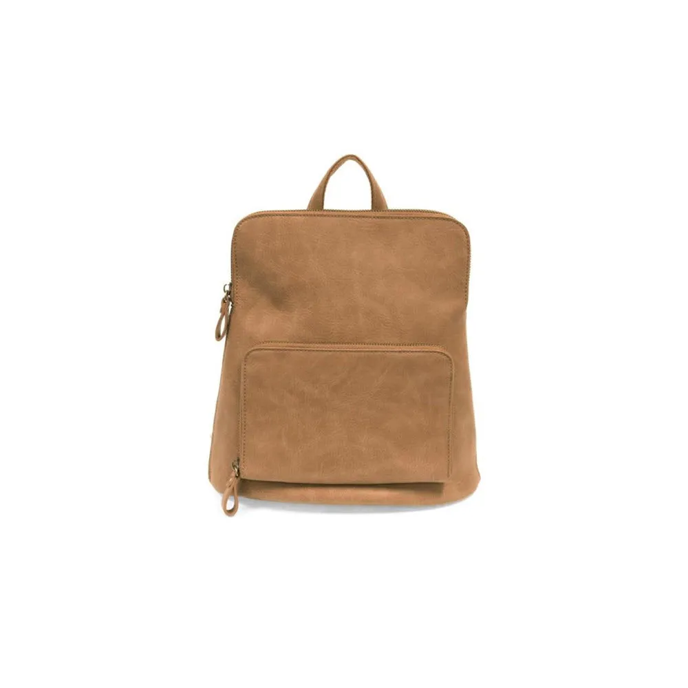 JOY SUSAN JULIA MINI BACKPACK CAMEL