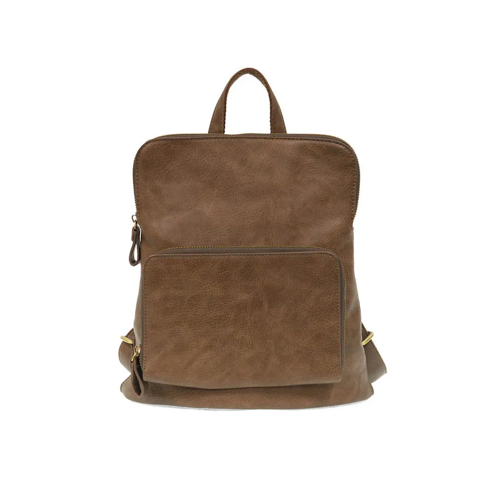 JOY SUSAN JULIA MINI BACKPACK COCOA