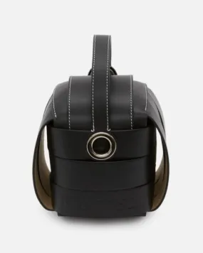 JW Anderson Knot Bag in Black