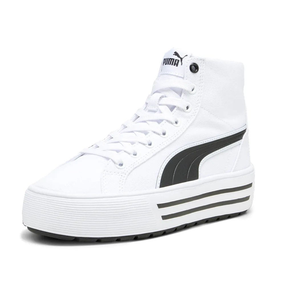 Kaia 2.0 High Top Platform Sneakers