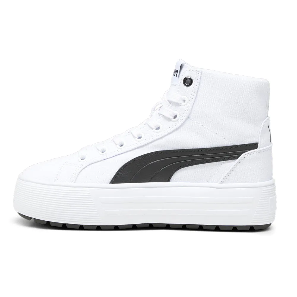 Kaia 2.0 High Top Platform Sneakers