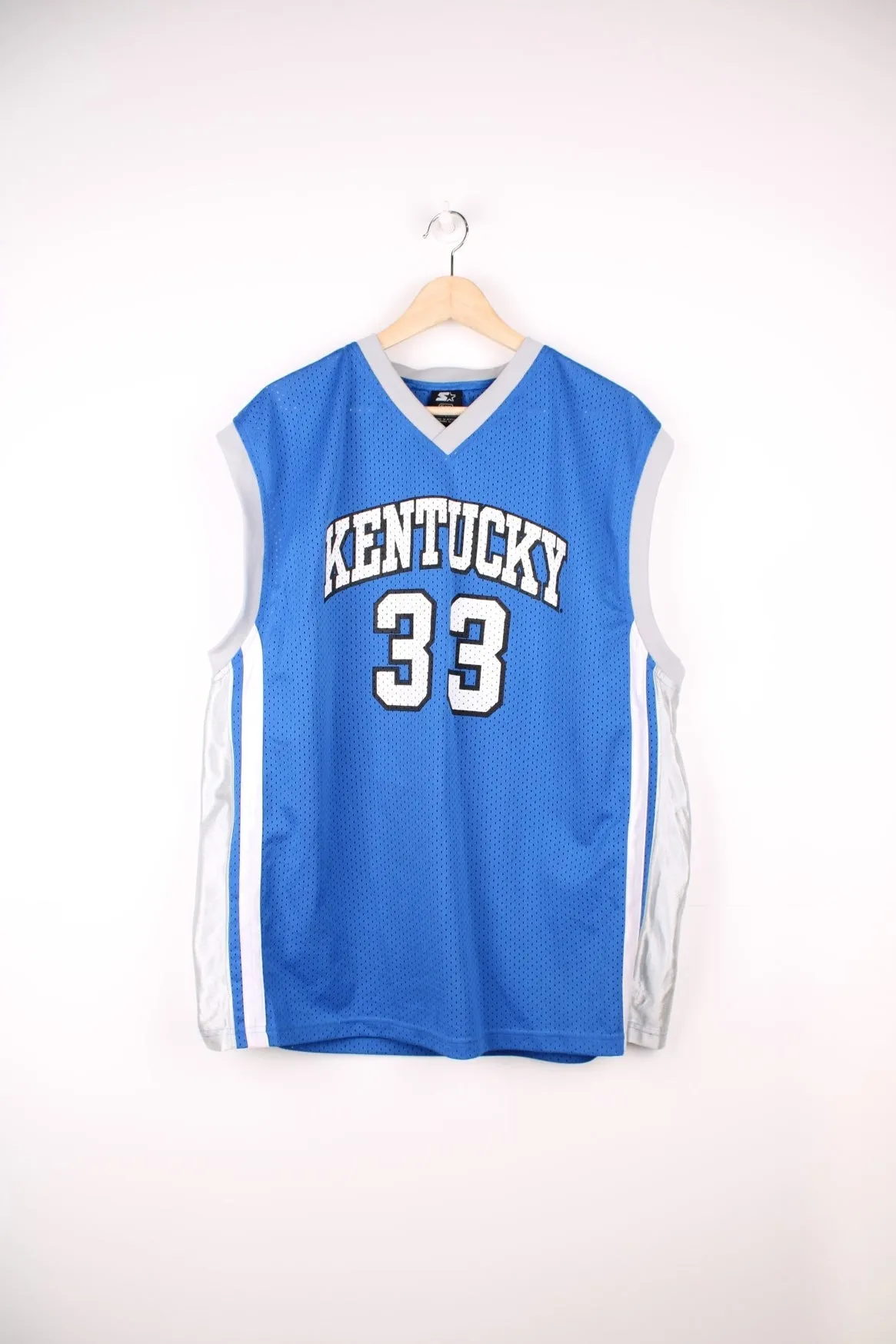 Kentucky Wildcats University Basketball Jersey