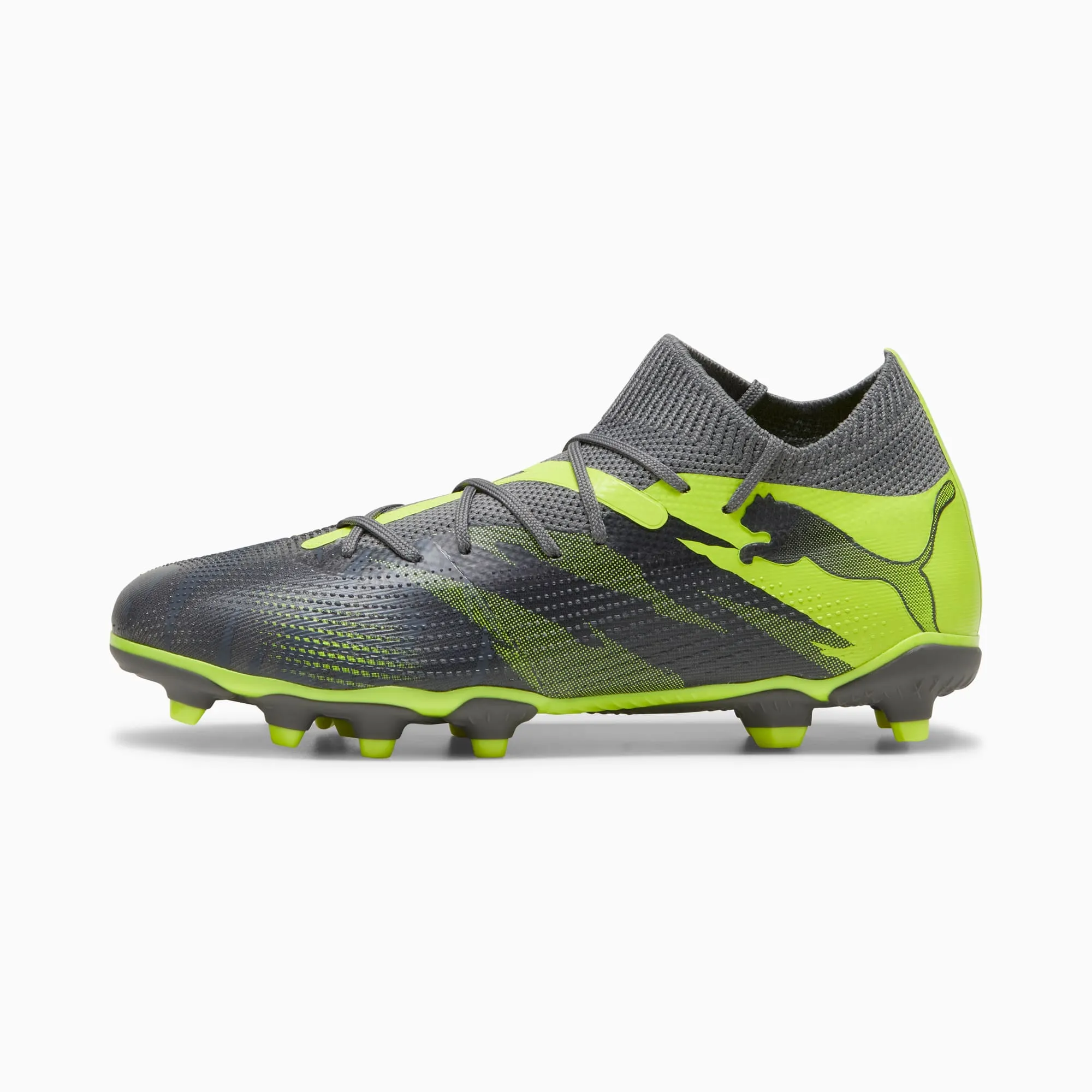 Kids' Firm/Artificial Ground Soccer Cleats