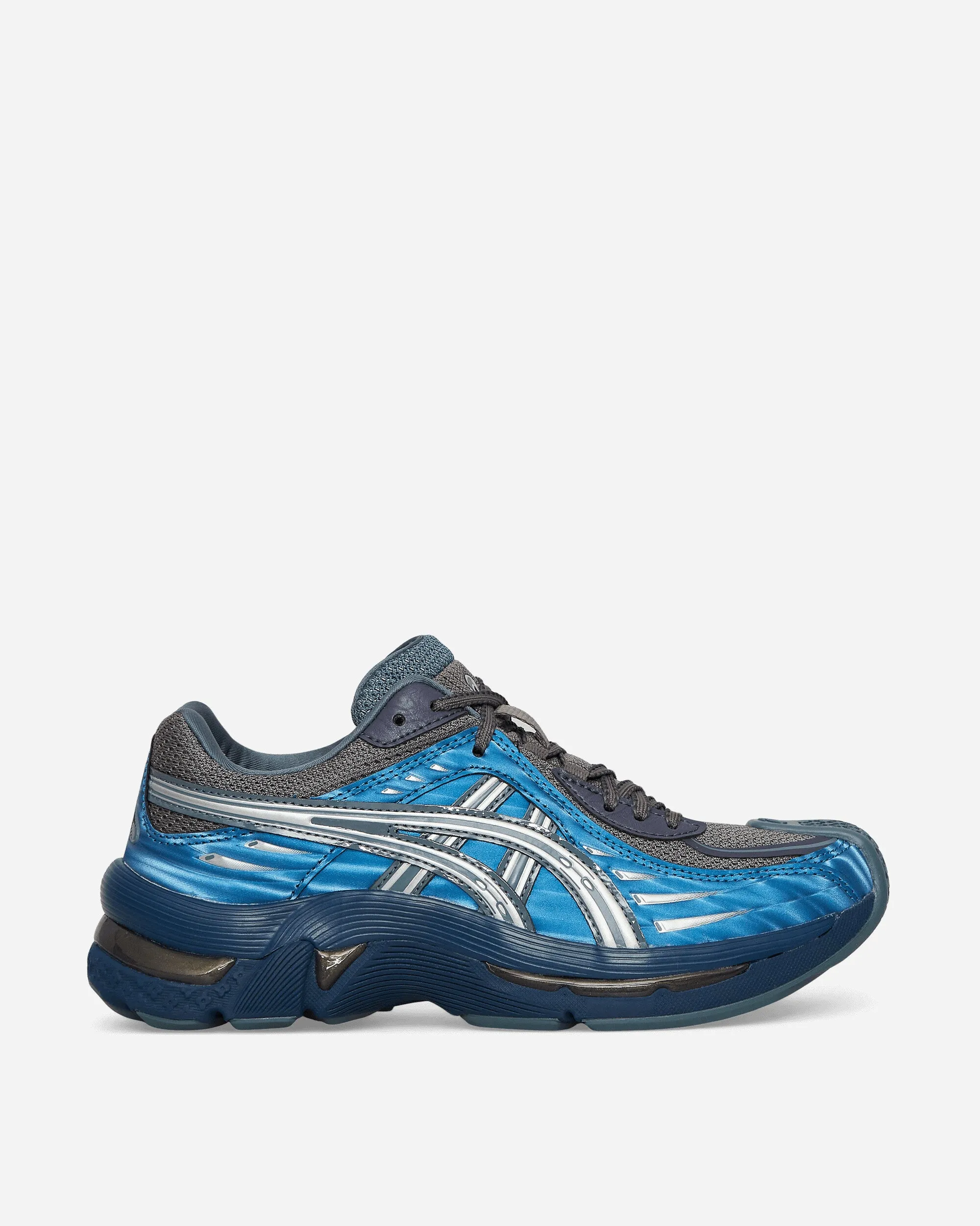 Kiko Kostadinov WMNS GEL-Flammae Sneakers Blue / Ironclad