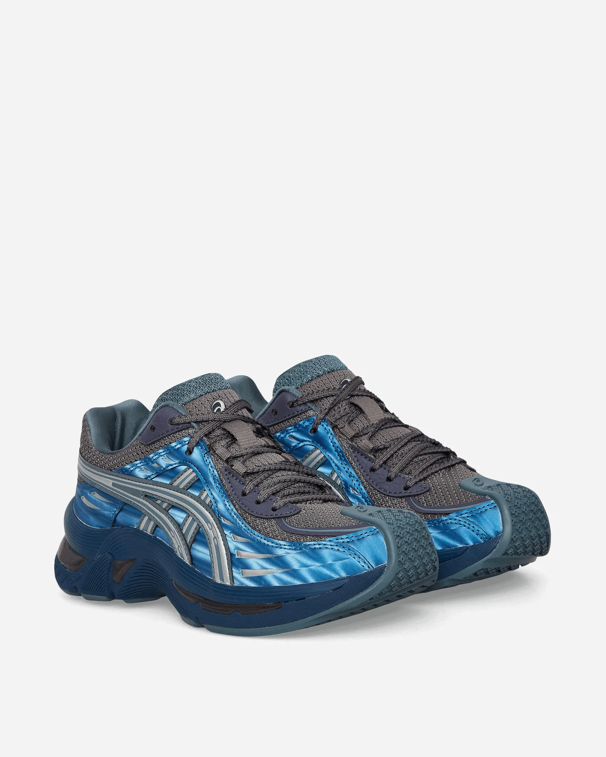 Kiko Kostadinov WMNS GEL-Flammae Sneakers Blue / Ironclad