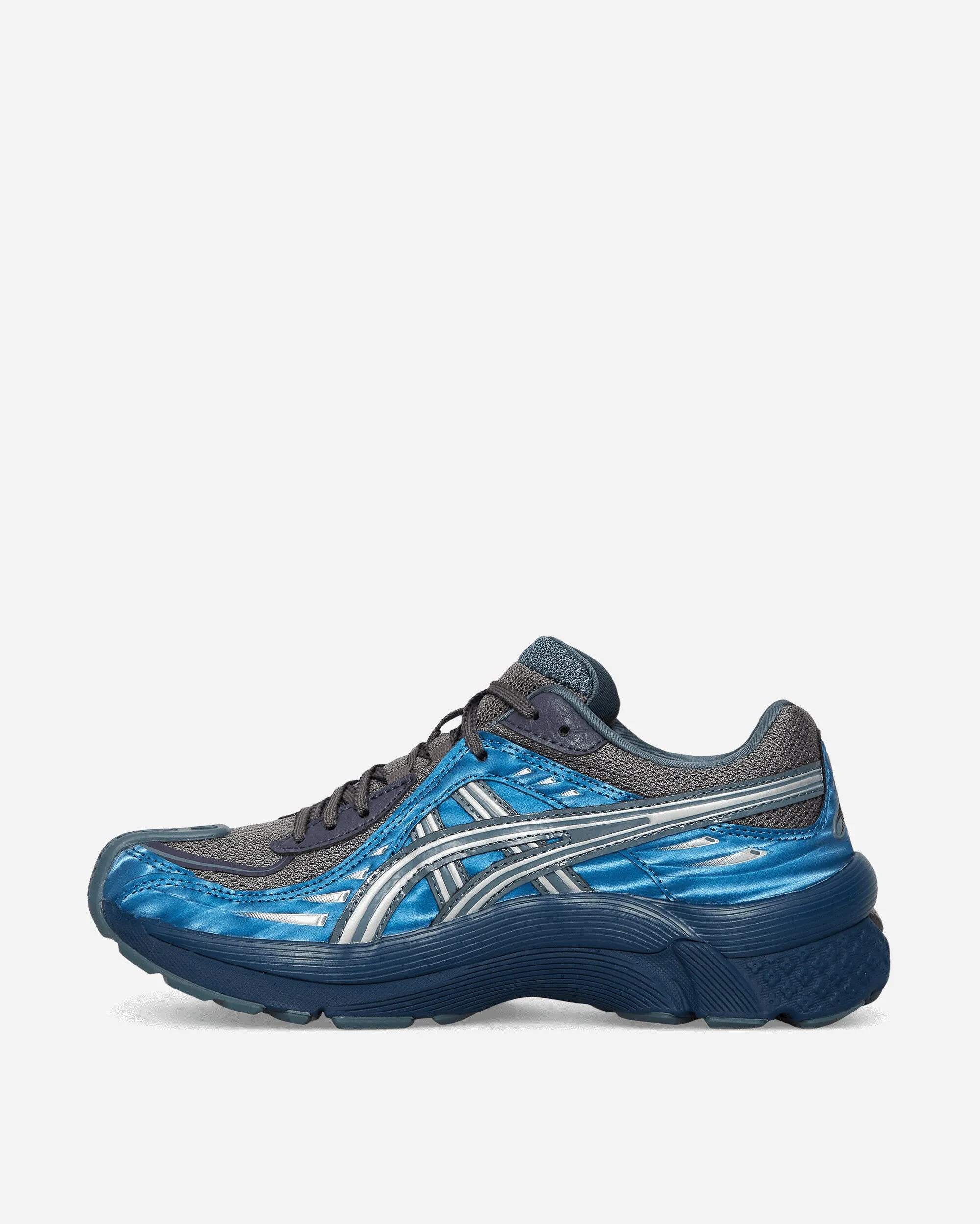 Kiko Kostadinov WMNS GEL-Flammae Sneakers Blue / Ironclad