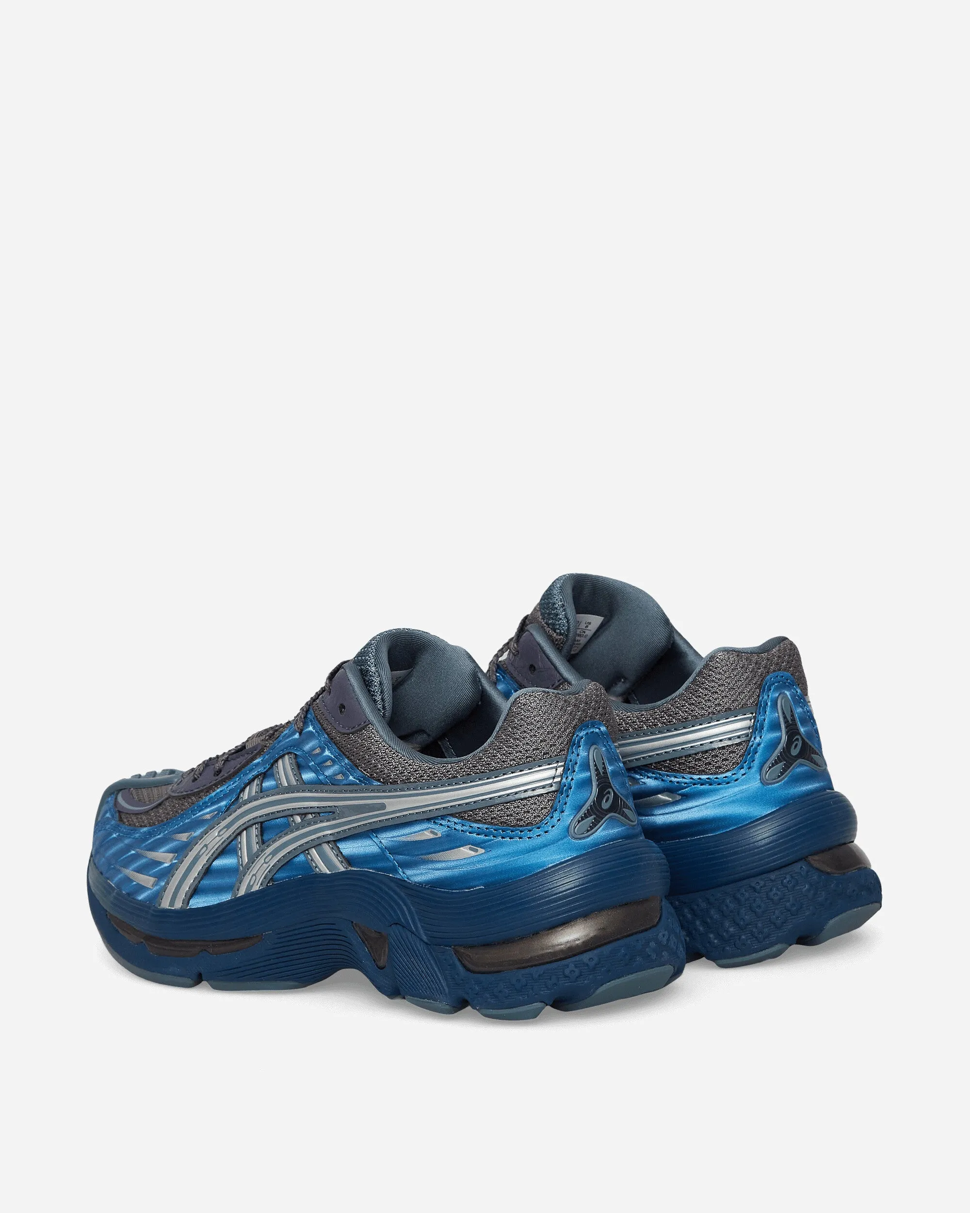 Kiko Kostadinov WMNS GEL-Flammae Sneakers Blue / Ironclad