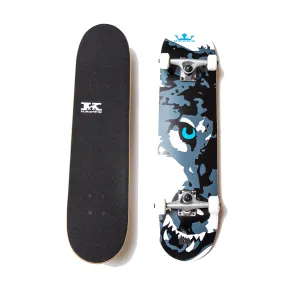 Krown Skateboard, Rookie Complete Wolf 7.75