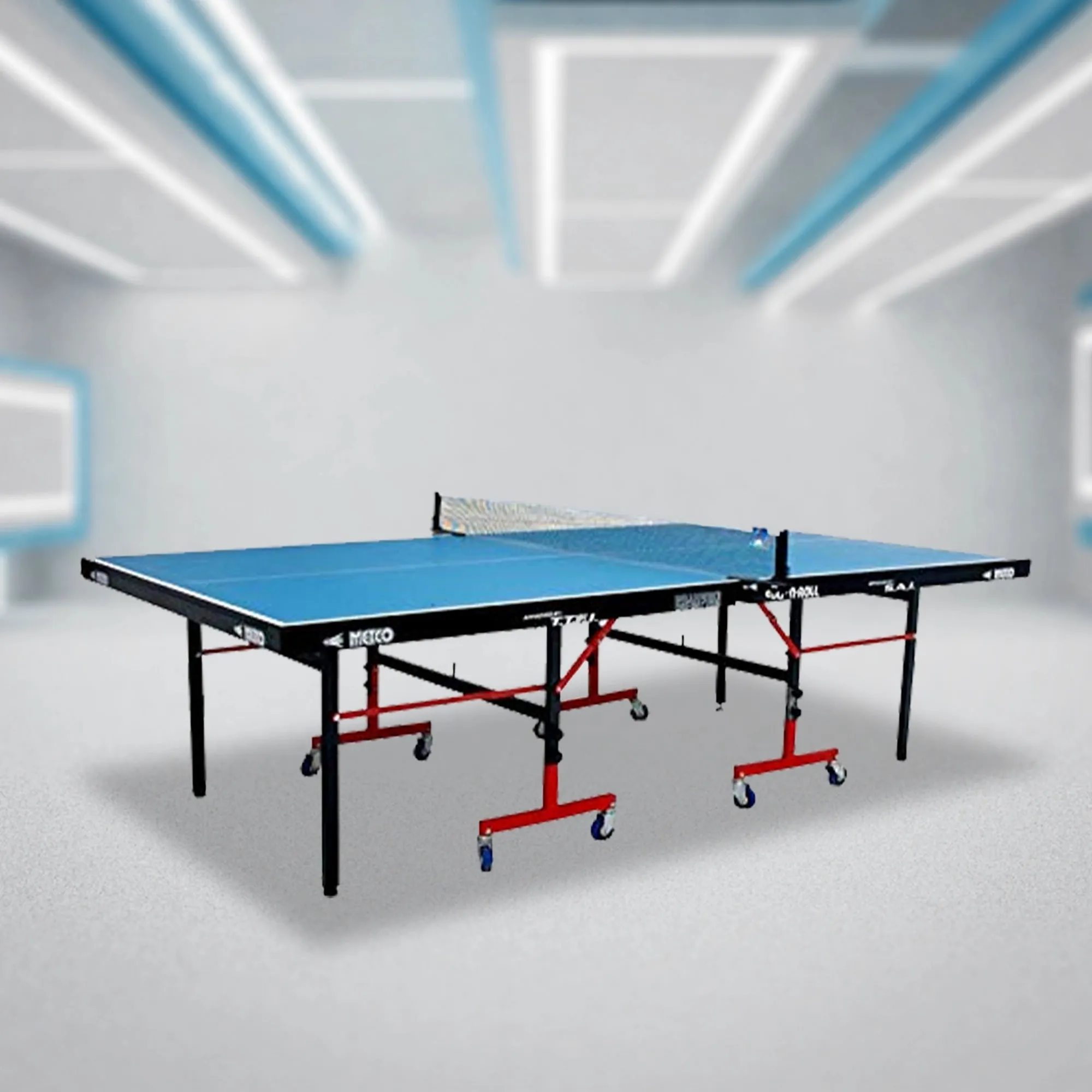 KTR Metco Champion Table Tennis Table