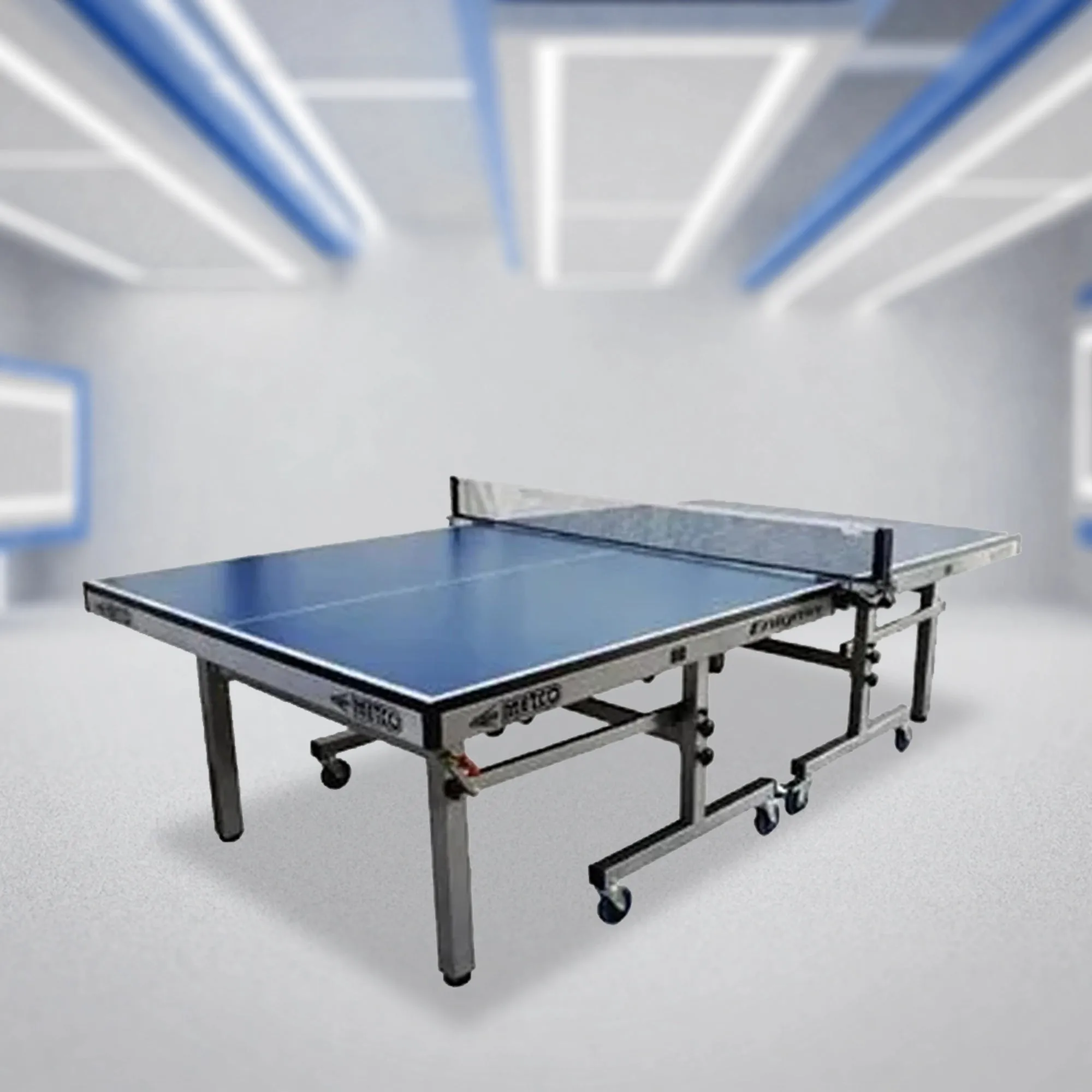 KTR Metco Enigma Table Tennis Table