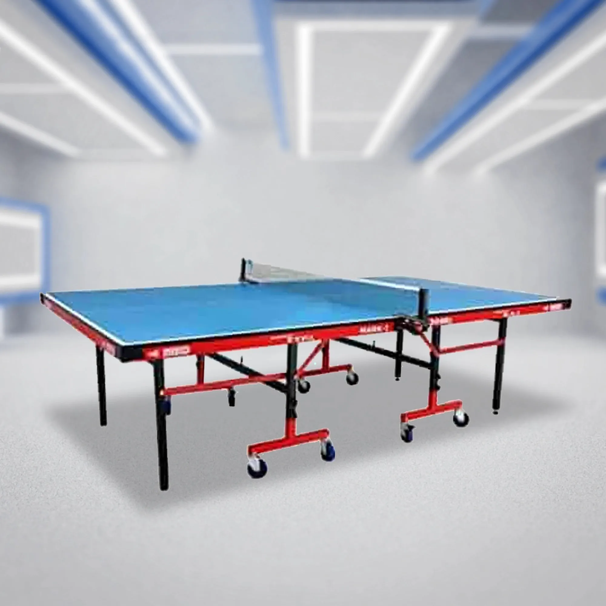 KTR Metco Mark-I Table Tennis Table