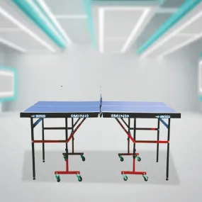 KTR Metco Mini (6'X3') Table Tennis Table