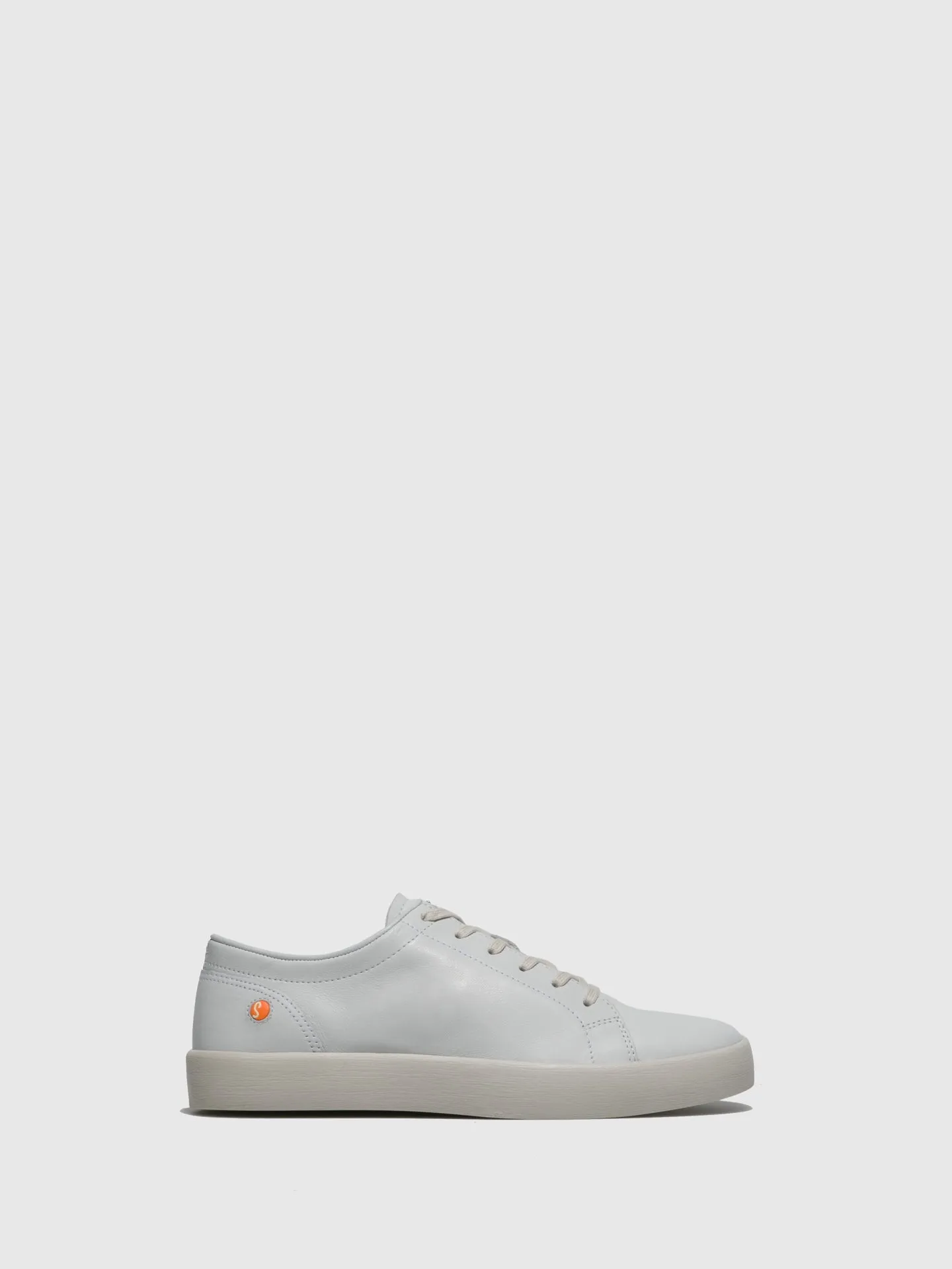 Lace-up Trainers ROSS594SOF White