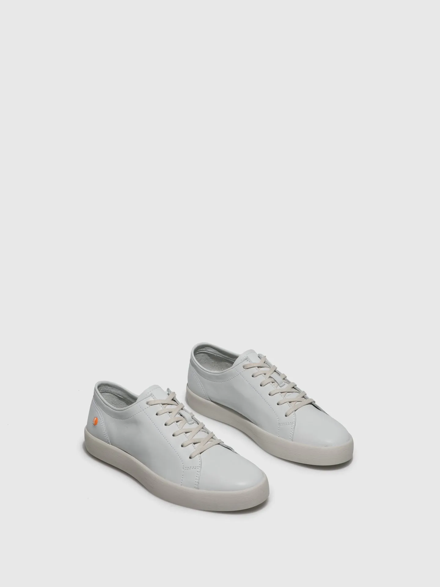 Lace-up Trainers ROSS594SOF White