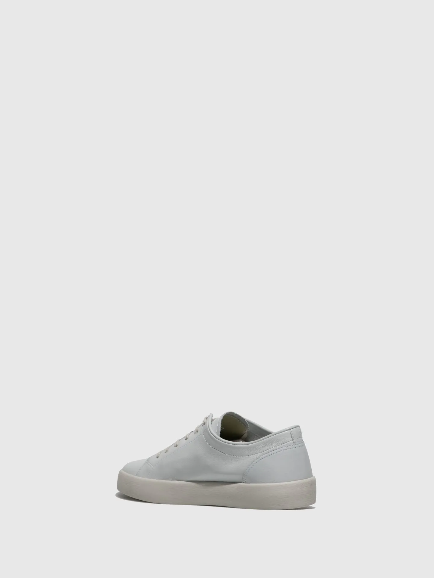 Lace-up Trainers ROSS594SOF White