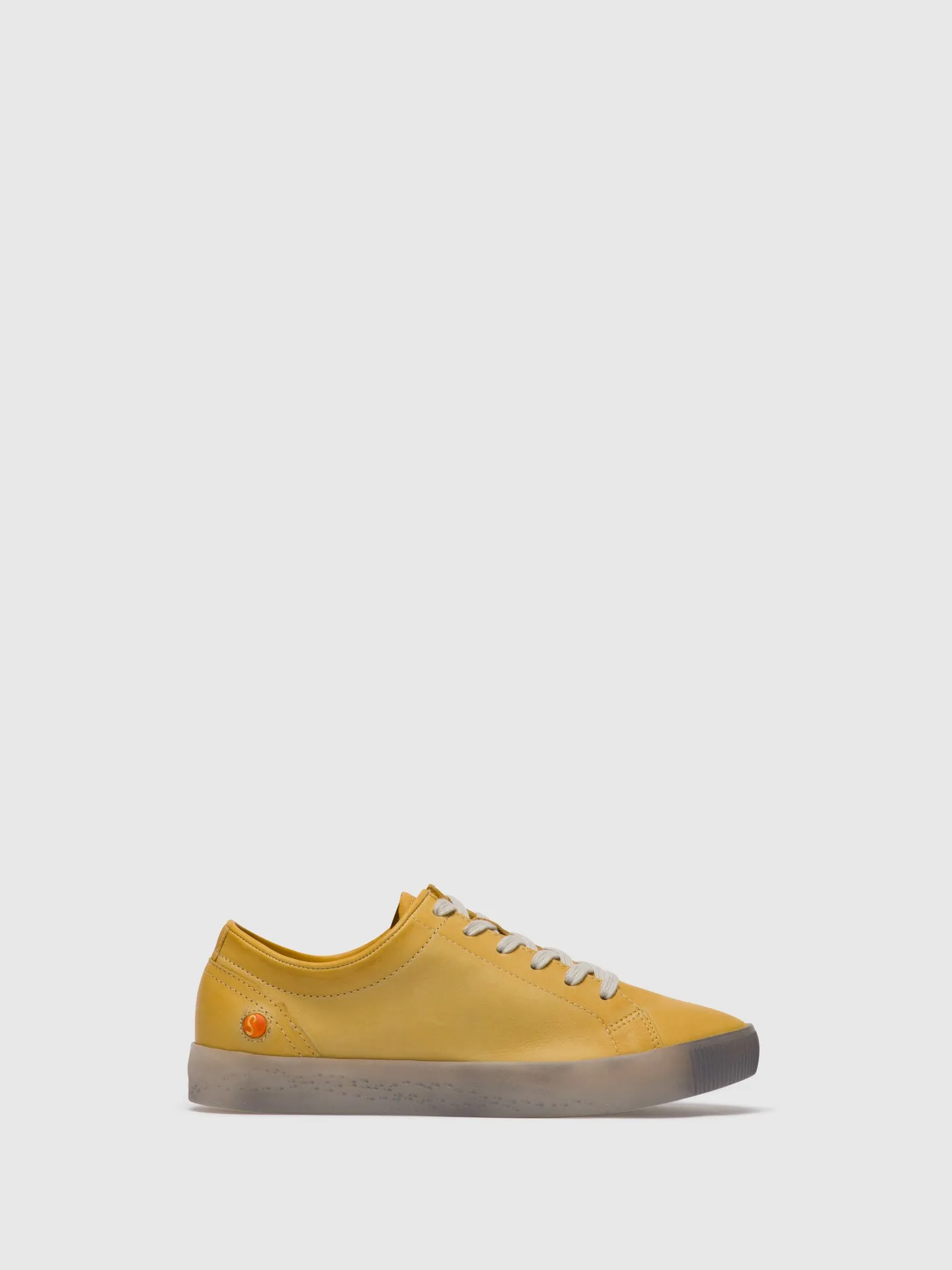 Lace-up Trainers SADY584SOF Yellow