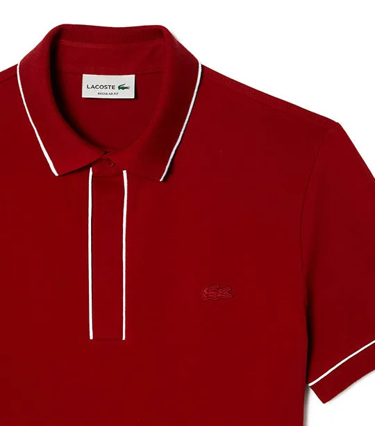 Lacoste Men's Smart Paris Polo Ora