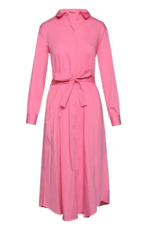 Ladies Belted Dress