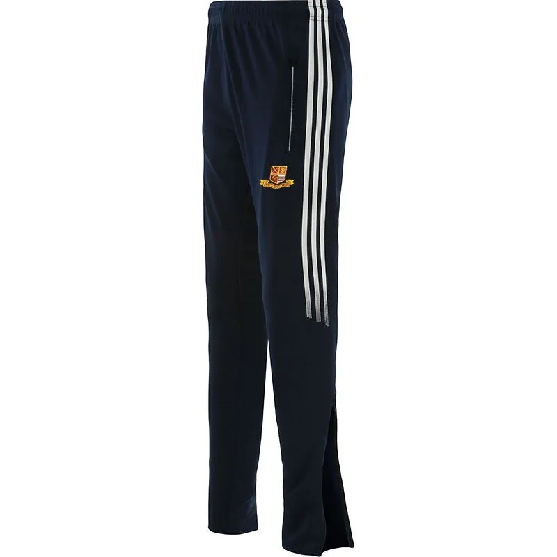 Leinster Cricket Club Kids' Reno Squad Skinny Tracksuit Bottoms