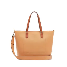 LOUENHIDE MIAMI SHOULDER BAG CAMEL