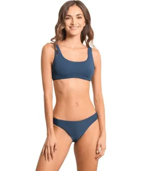 Maaji Bluejay Nathalie Sporty Bralette Bikini Top