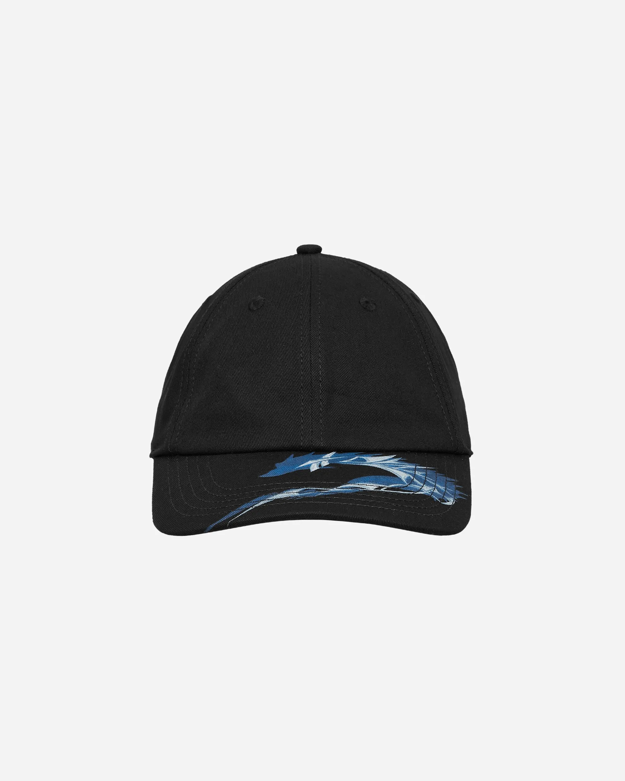 Machine-A Dragon Baseball Cap Black