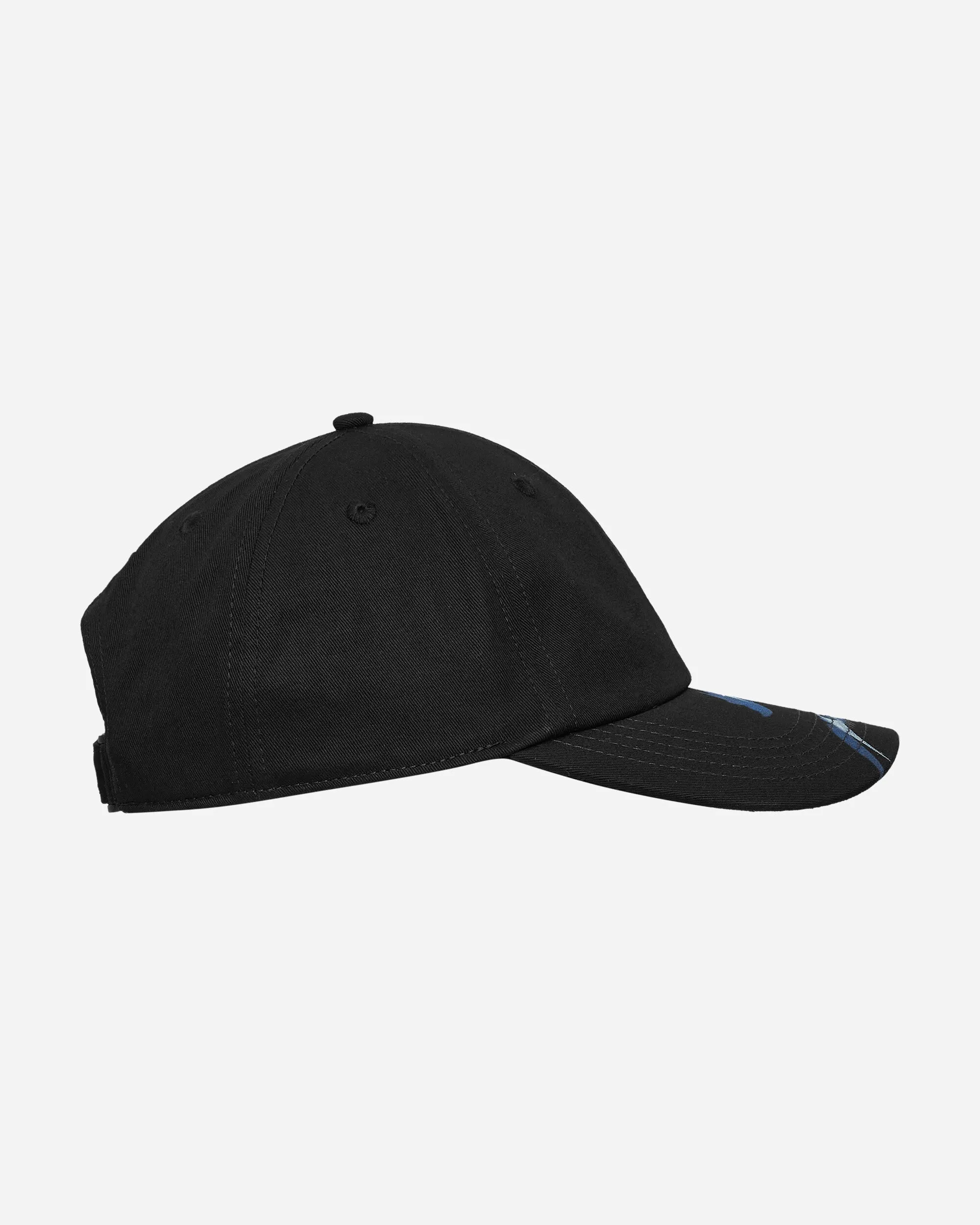 Machine-A Dragon Baseball Cap Black