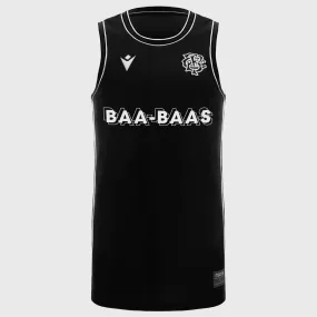 Macron Barbarians Rugby Basketball Singlet 2024/25