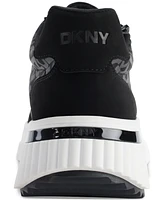 Macy's Dkny Lissa Logo Platform Sneakers