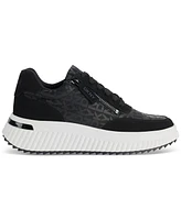 Macy's Dkny Lissa Logo Platform Sneakers