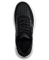 Macy's Dkny Lissa Logo Platform Sneakers